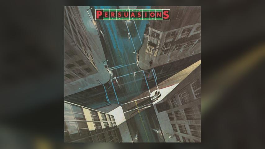 The Persuasions CHIRPIN' Cover