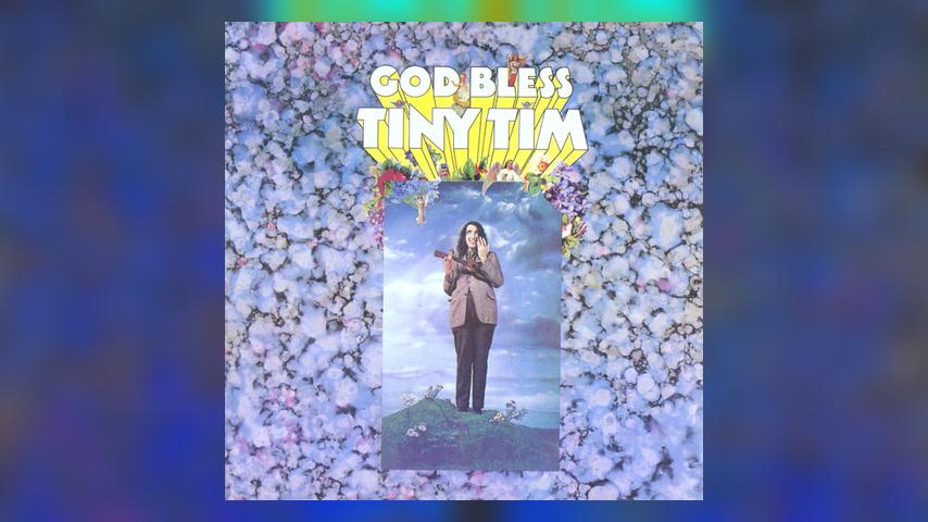 Tiny TIm GOD BLESS TINY TIM Cover