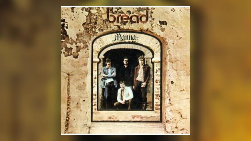 Bread MANNA Cover Art
