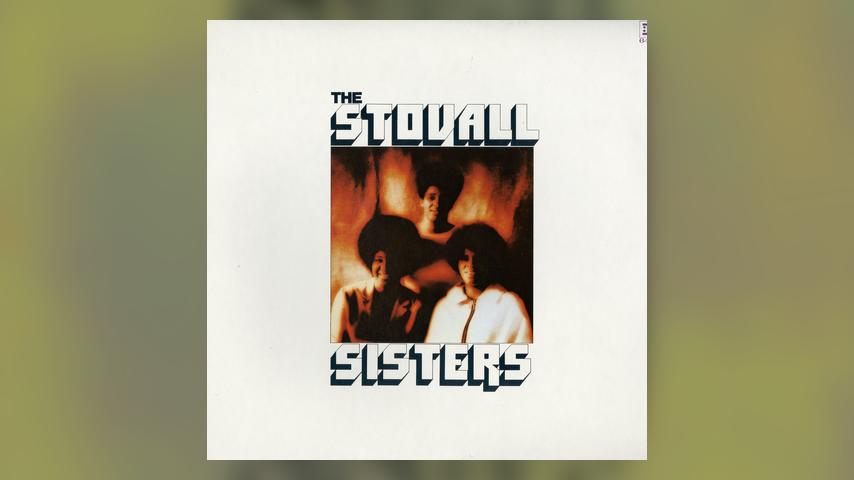 The Stovall Sisters THE STOVALL SISTERS Cover Art