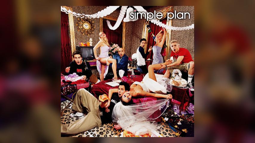 Simple Plan NO PADS, NO HELMETS... JUST BALLS Cover
