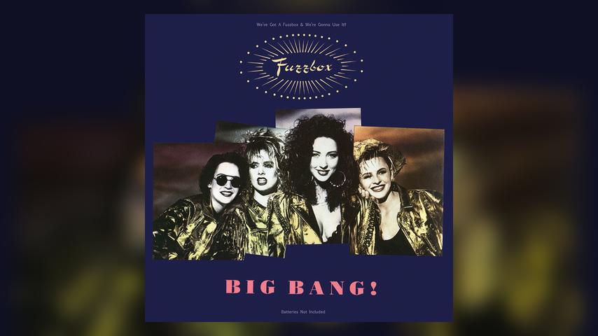 Fuzzbox BIG BANG! Cover