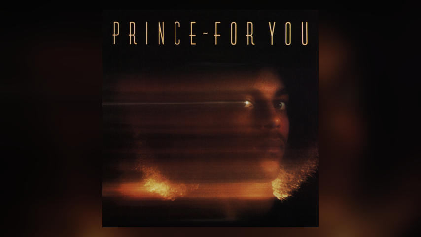 Prince FOR YOU Cover