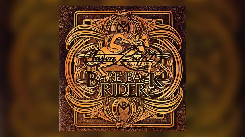 Mason Proffit BARE BACK RIDER Cover