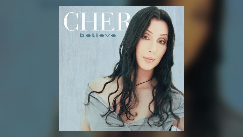 Cher BELIEVE Cover