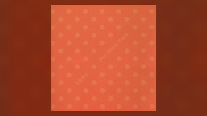 Pet Shop Boys VERY Cover