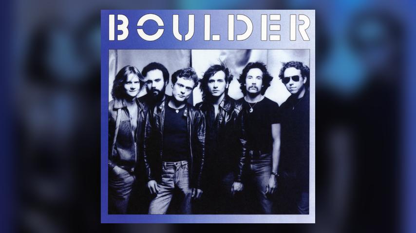Boulder BOULDER Cover