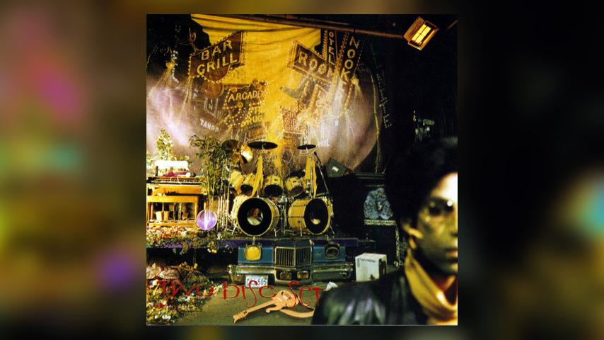 Prince SIGN OF THE TIMES Art