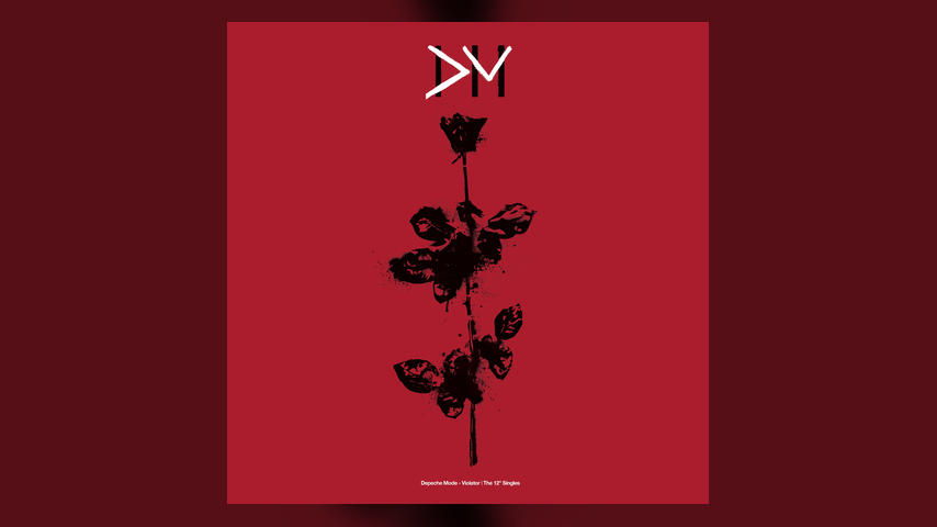Depeche Mode The VIOLATOR Singles 