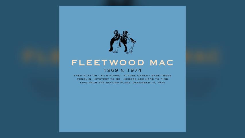 Fleetwood 1969 to 1974