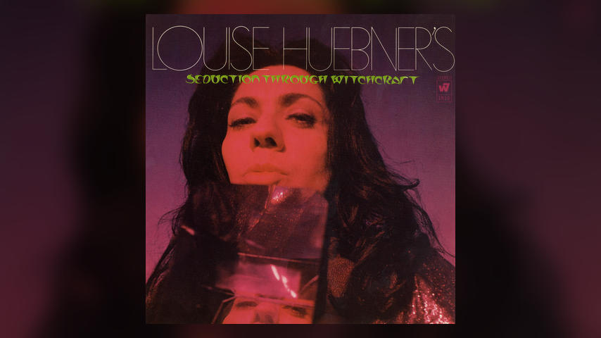 Louise Huebner's SEDUCTION OF WITCHCRAFT Cover