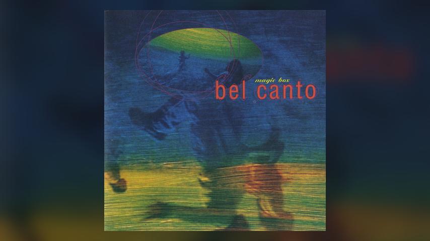 Bel Canto MAGIC BOX Cover