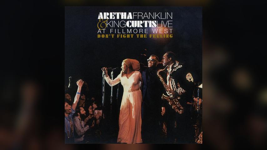 Frankin & Curtis DON'T FIGHT THE FEELING Cover