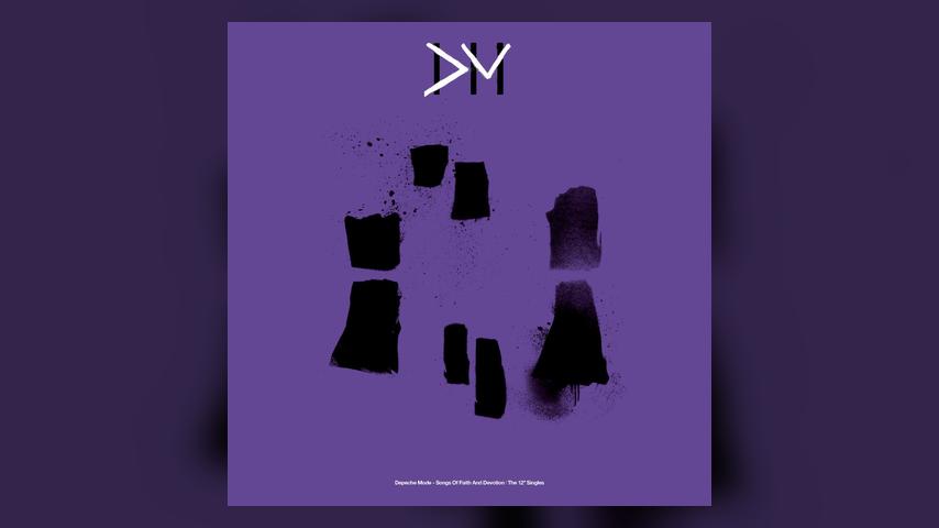 Depeche Mode SONGS OF FAITH AND DEVOTION Box Set