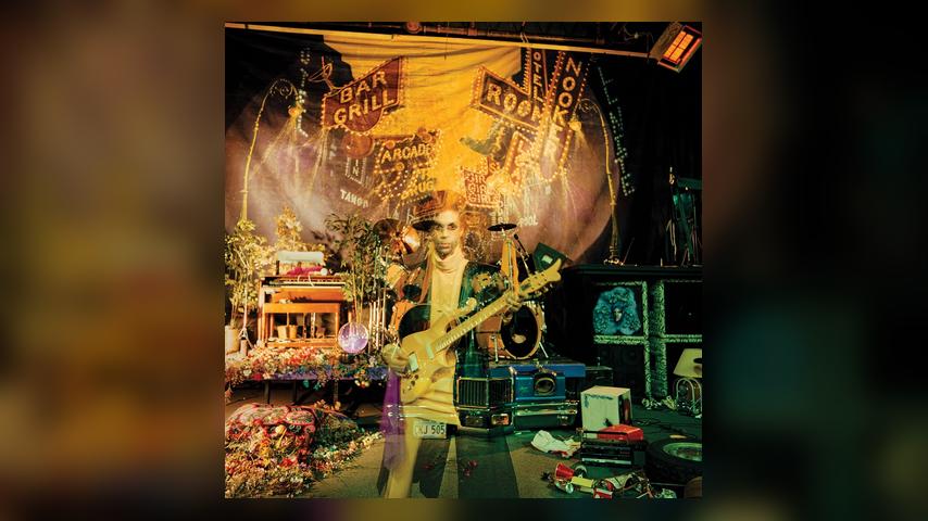 Sign of the Times Super Deluxe Cover