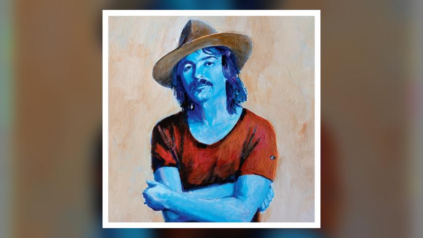 John Prine CROOKED PIECE OF TIME Cover