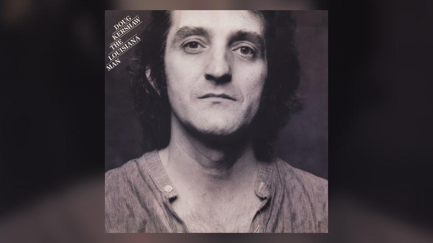 Doug Kershaw LOUISIANA MAN Cover