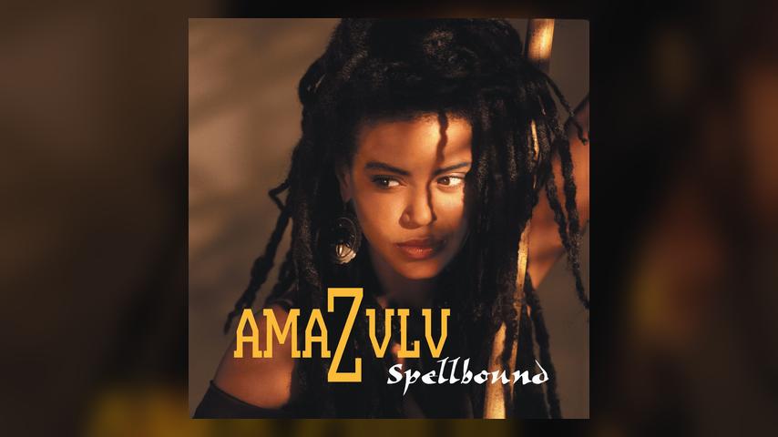 Amazulu SPELLBOUND Cover