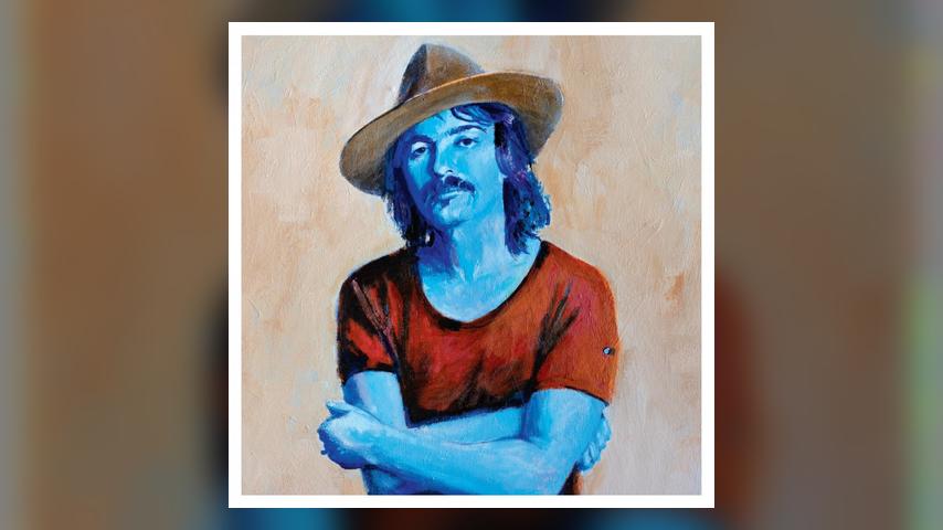 John Prine CROOKED PIECE OF TIME Cover