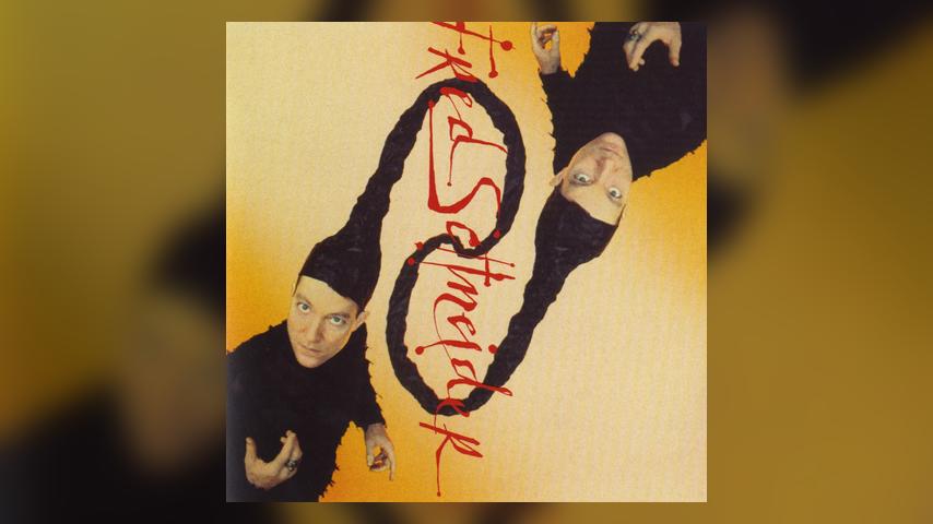 Fred Schneider AND THE SHAKE SOCIETY Cover