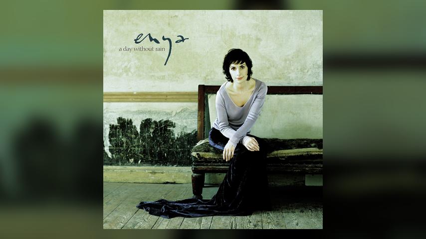 Enya A DAY WITHOUT RAIN Cover