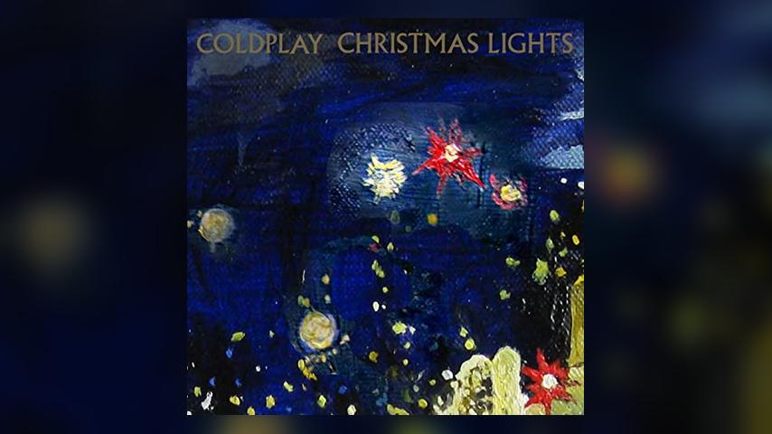 Coldplay CHRISTMAS LIGHTS Cover