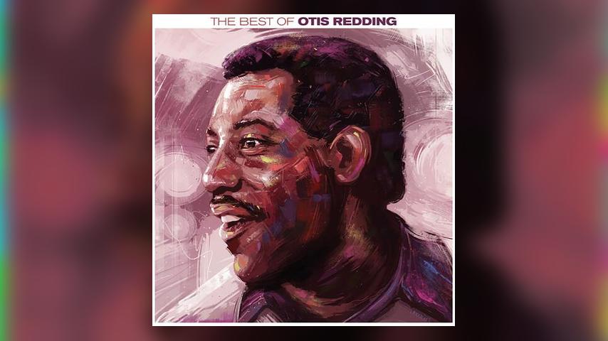 Otis Redding by Nikkolas Smith