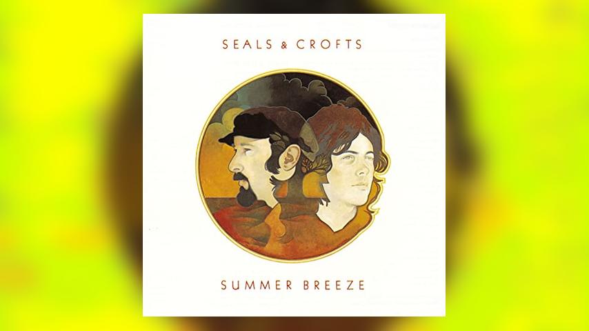 Seals and Crofts SUMMER BREEZE Album