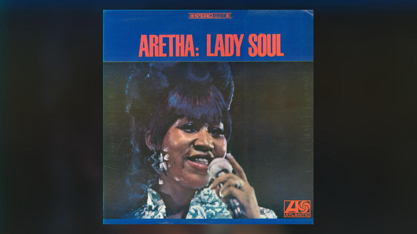 LADY SOUL 