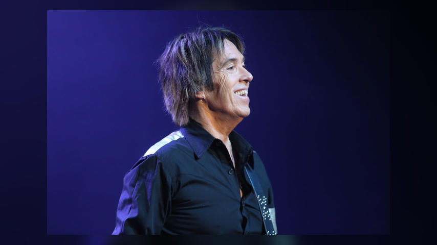 BERLIN, GERMANY - OCTOBER 22: Per Gessle of Roxette performs during a concert at Admiralspalast on October 22, 2018 in Berlin, Germany. (Photo by Adam Berry/Redferns)