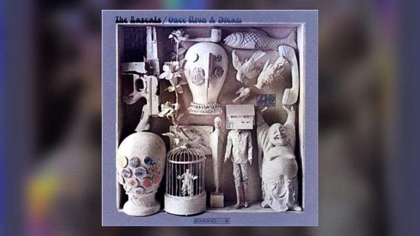 Rascals ONCE UPON A DREAM Cover