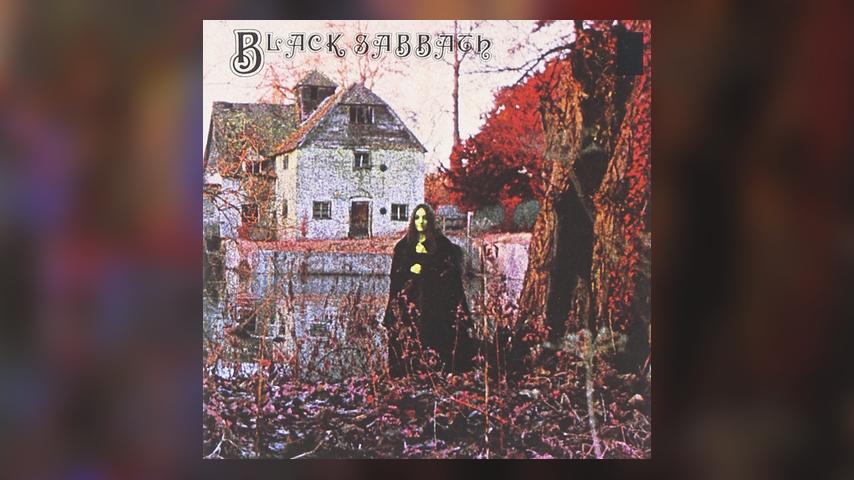 BLACK SABBATH BLACK SABBATH 