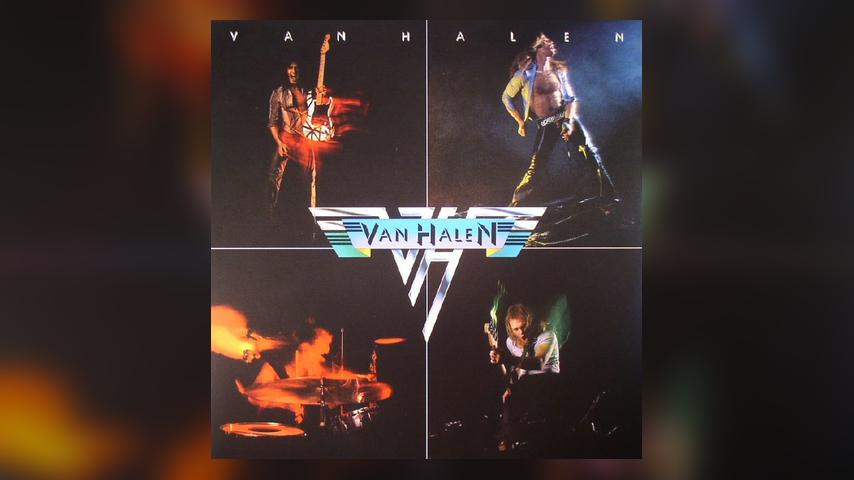 VAN HALEN 1978 