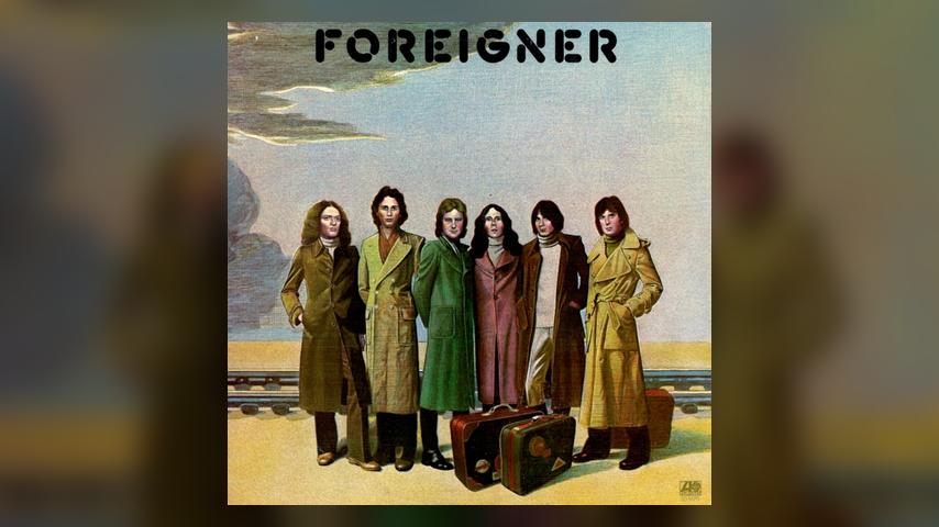 FOREIGNER 1977 