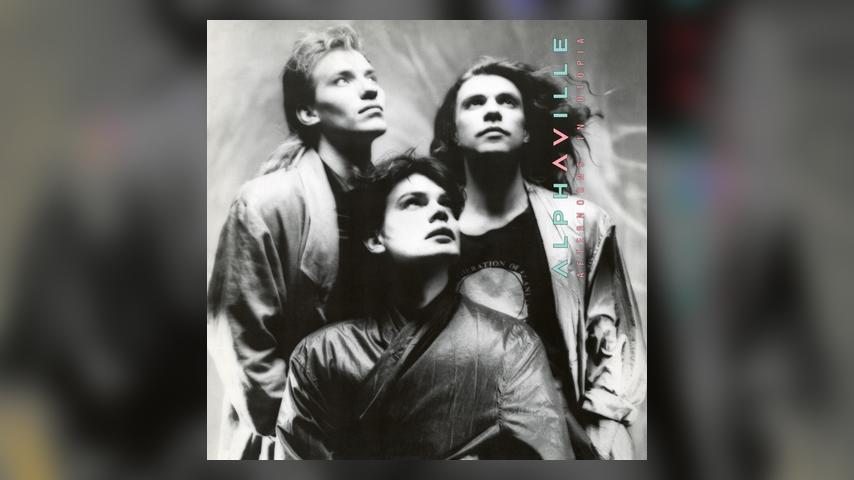 Alphaville AFTERNOONS IN UTOPIA Cove