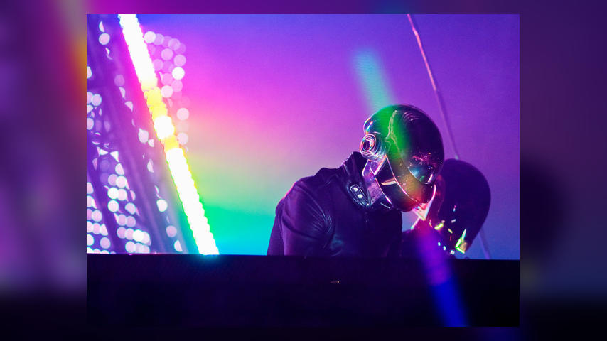 GETTY IMAGES DAFT PUNK 