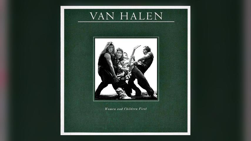 WOMEN AND CHILDREN FIRST 