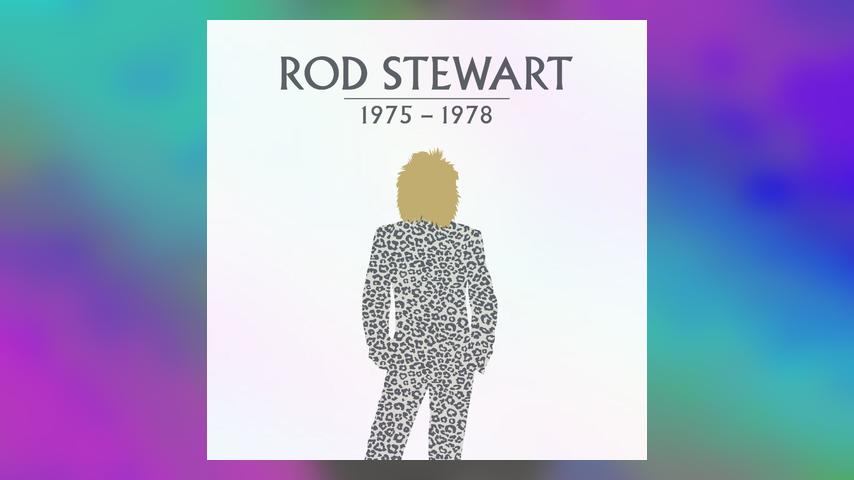 Rod Stewart 1975 -1978 Cover
