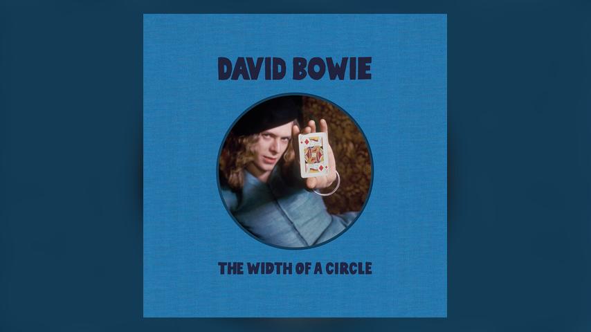 David Bowie WIDTH OF A CIRCLE