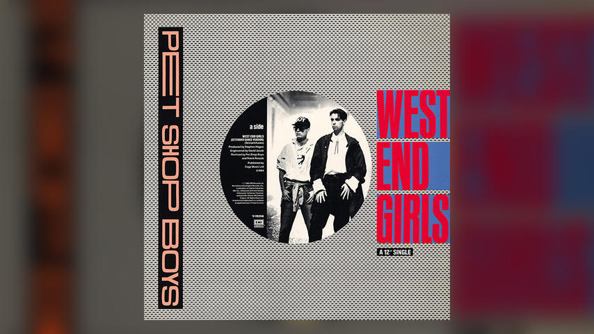 WEST END GIRLS 
