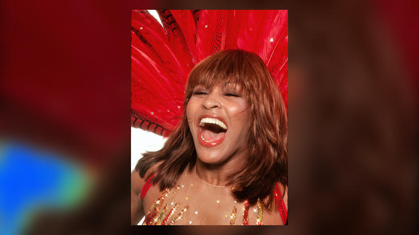 American singer, Tina Turner, Los Angeles, California, 1977. (Photo by Harry Langdon/Getty Images)