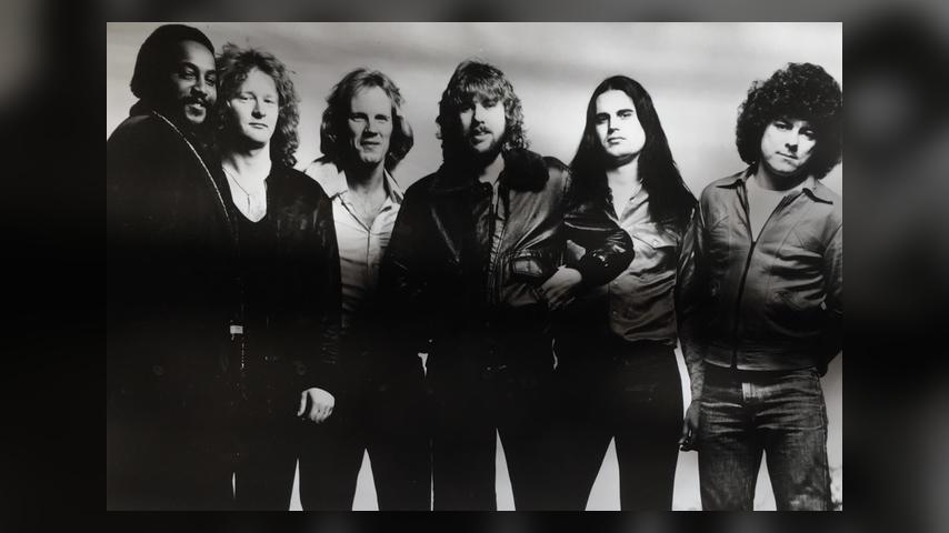 Royce Jones, David Lewis, Burleigh Drummond, David Pack, Chris North, Joe Puerta