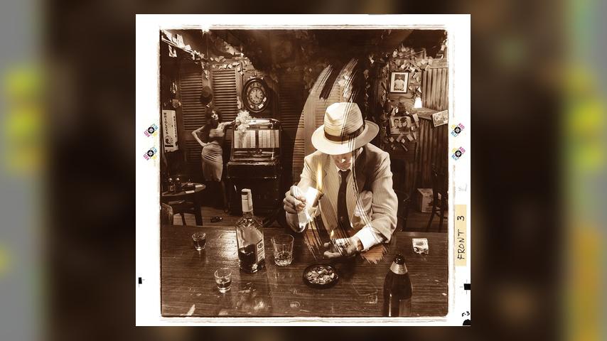 In Through The Out Door original proofs of the alternate covers. From the official 50th anniversary book 'Led Zeppelin by Led Zeppelin' published by @ReelArtPress