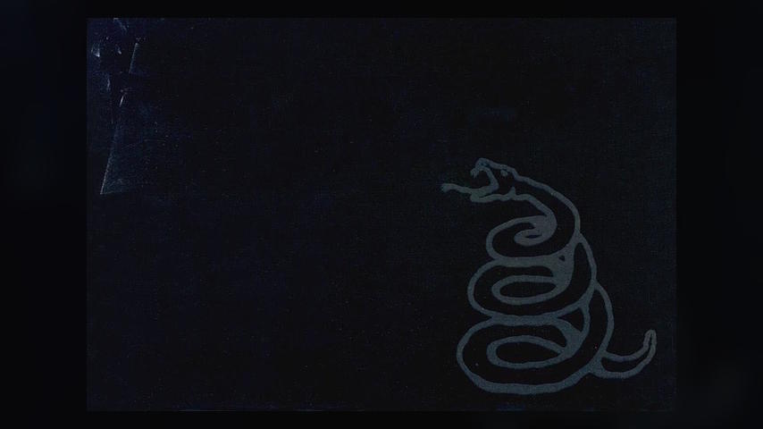 THE BLACK ALBUM 
