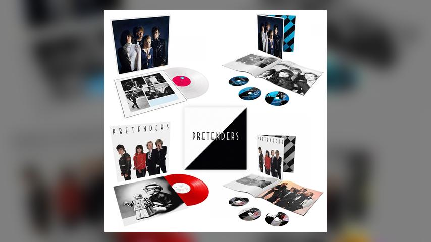 PRETENDERS + PRETENDERS II 