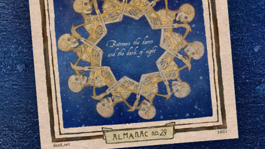 DEAD ALMANAC 2021