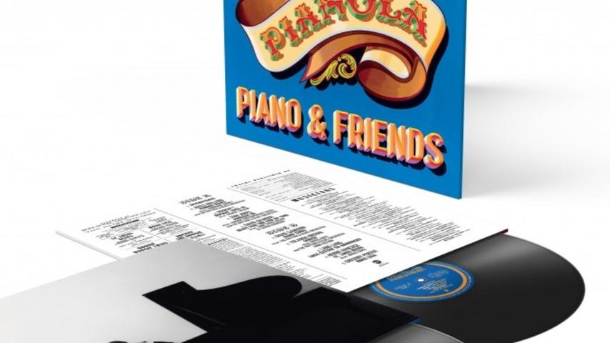 Jools Holland, PIANOLA. PIANO & FRIENDS