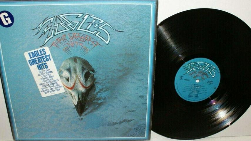 THEIR GREATEST HITS 1971-1975