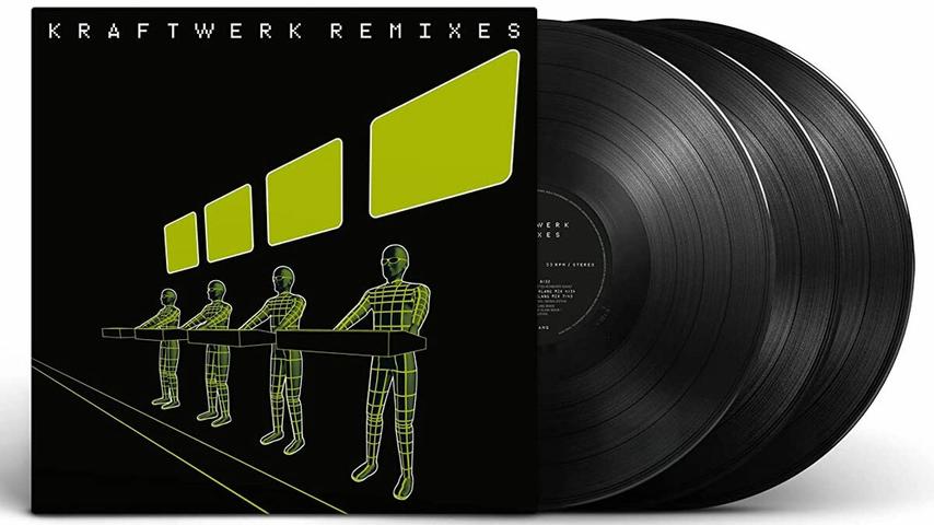 KRAFTWERK REMIXES