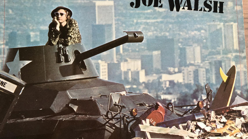 THERE GOES THE NEIGHBORHOOD 